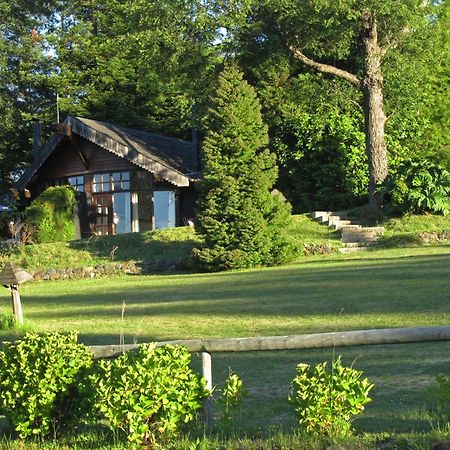 Cabanas Portal Pucon Luaran gambar