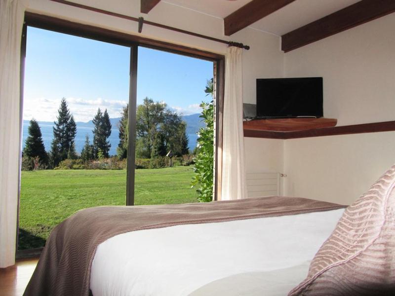 Cabanas Portal Pucon Luaran gambar
