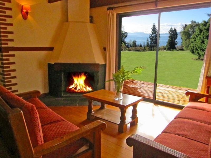Cabanas Portal Pucon Luaran gambar
