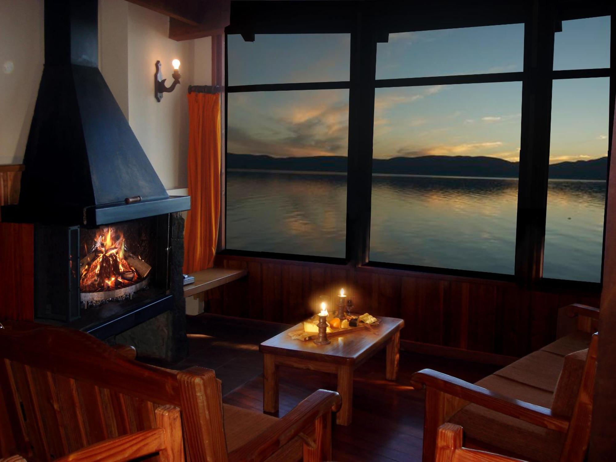 Cabanas Portal Pucon Luaran gambar