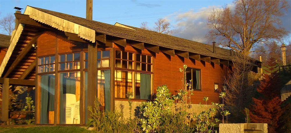 Cabanas Portal Pucon Luaran gambar
