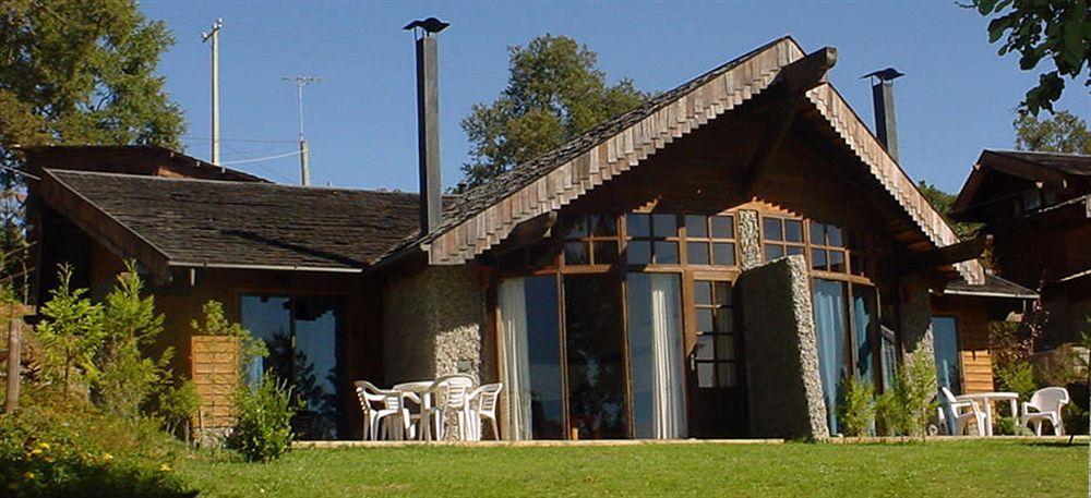Cabanas Portal Pucon Luaran gambar