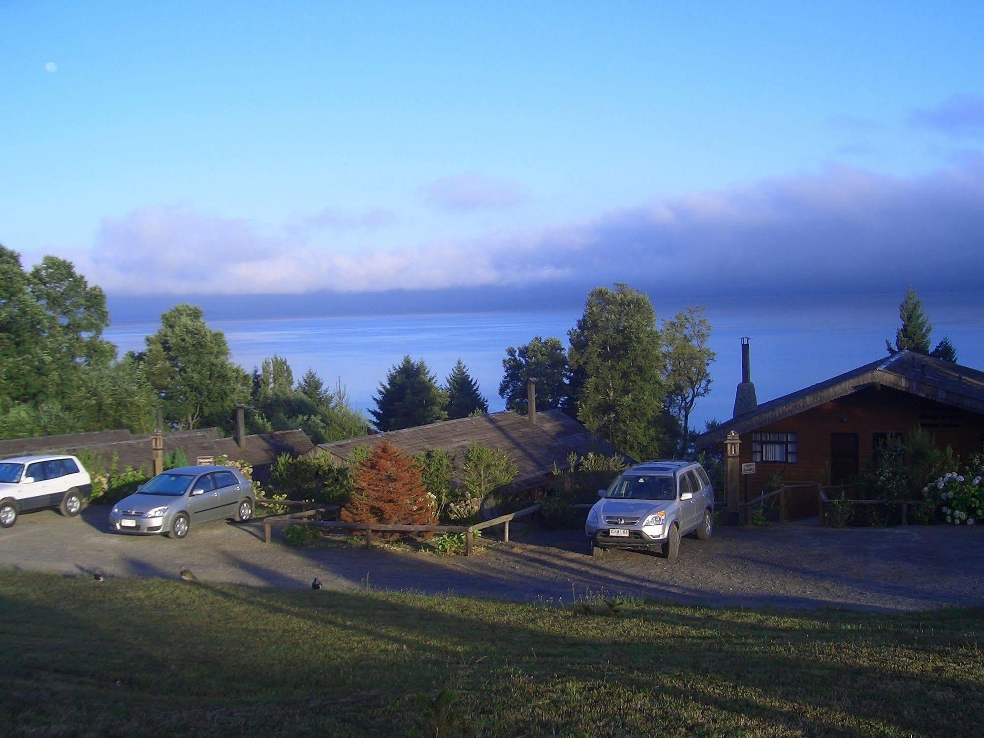 Cabanas Portal Pucon Luaran gambar