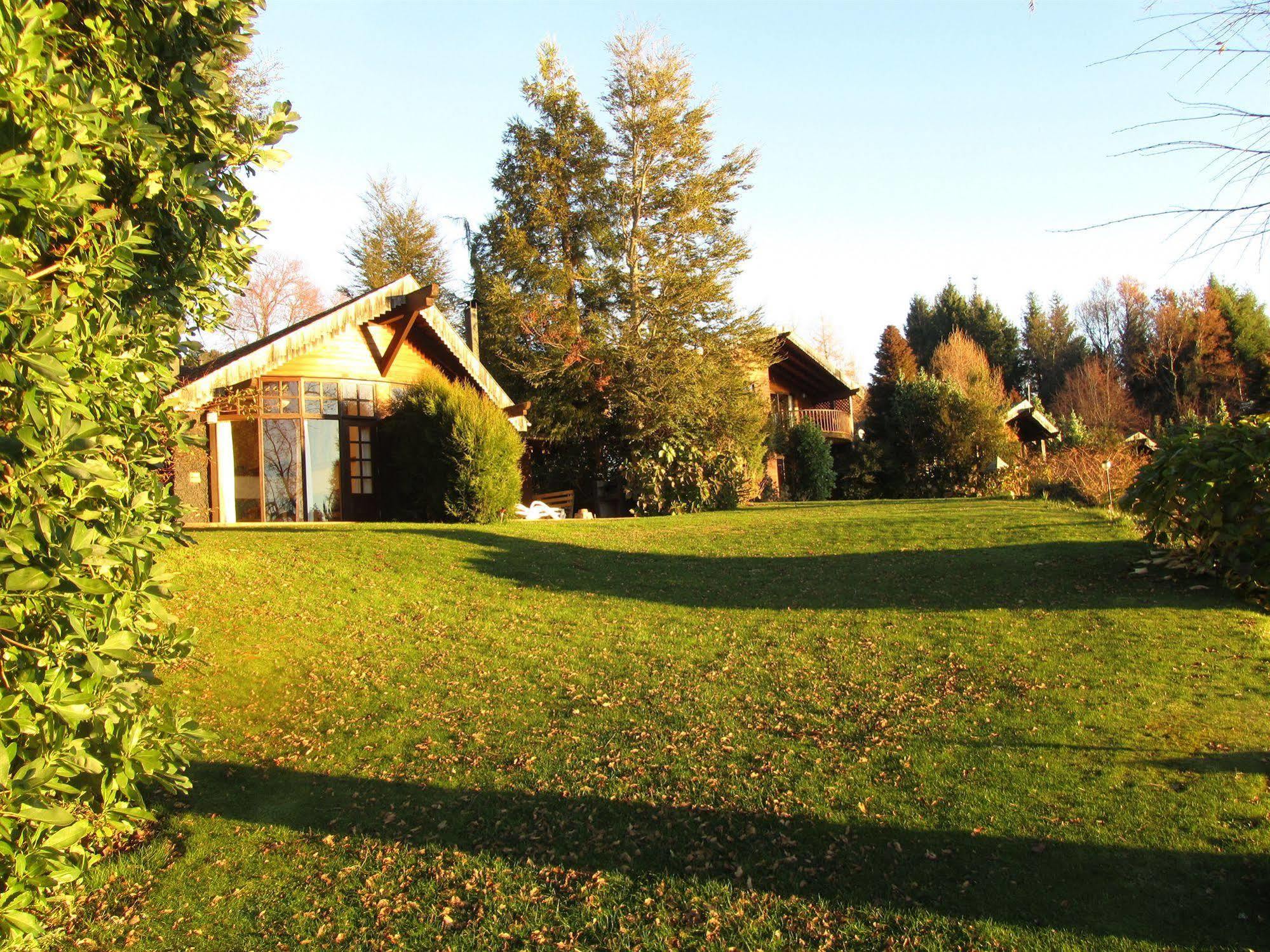 Cabanas Portal Pucon Luaran gambar