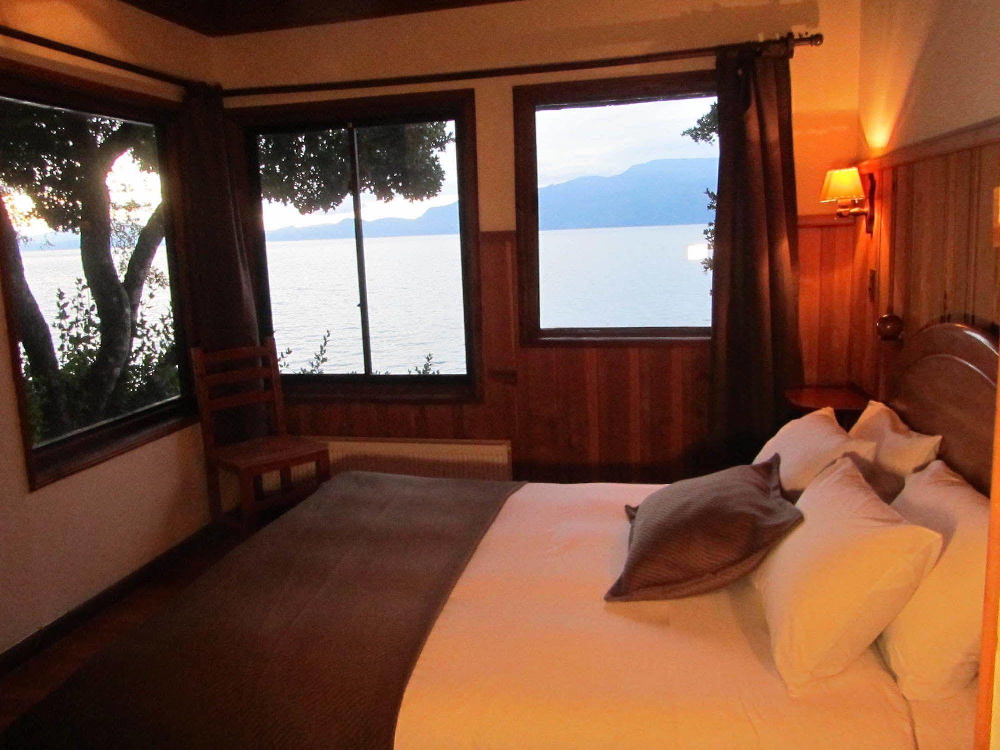 Cabanas Portal Pucon Luaran gambar