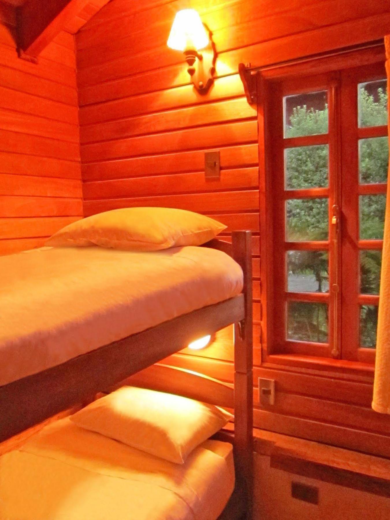 Cabanas Portal Pucon Luaran gambar