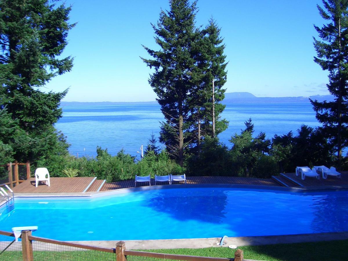 Cabanas Portal Pucon Luaran gambar